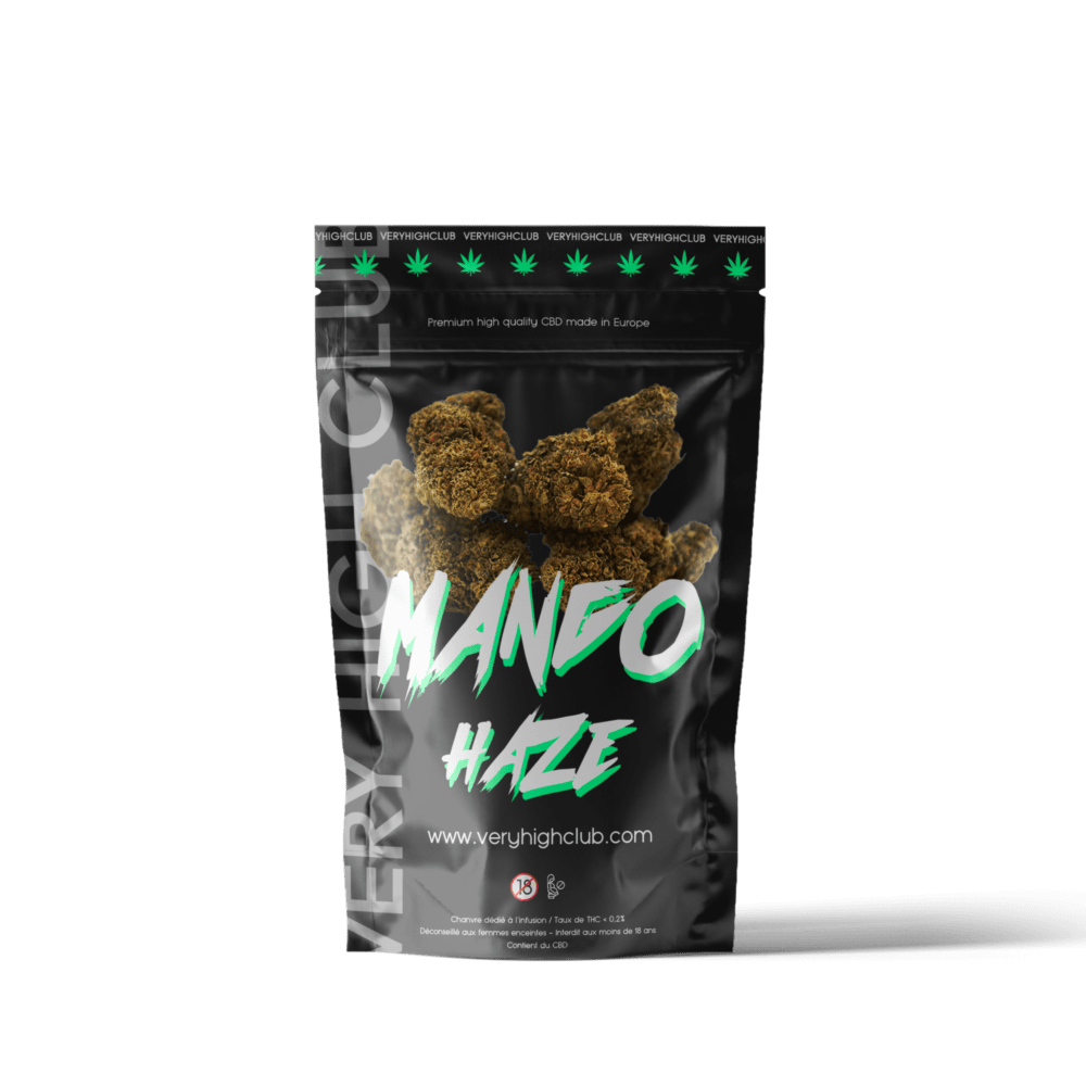 Mango haze fleur cbd