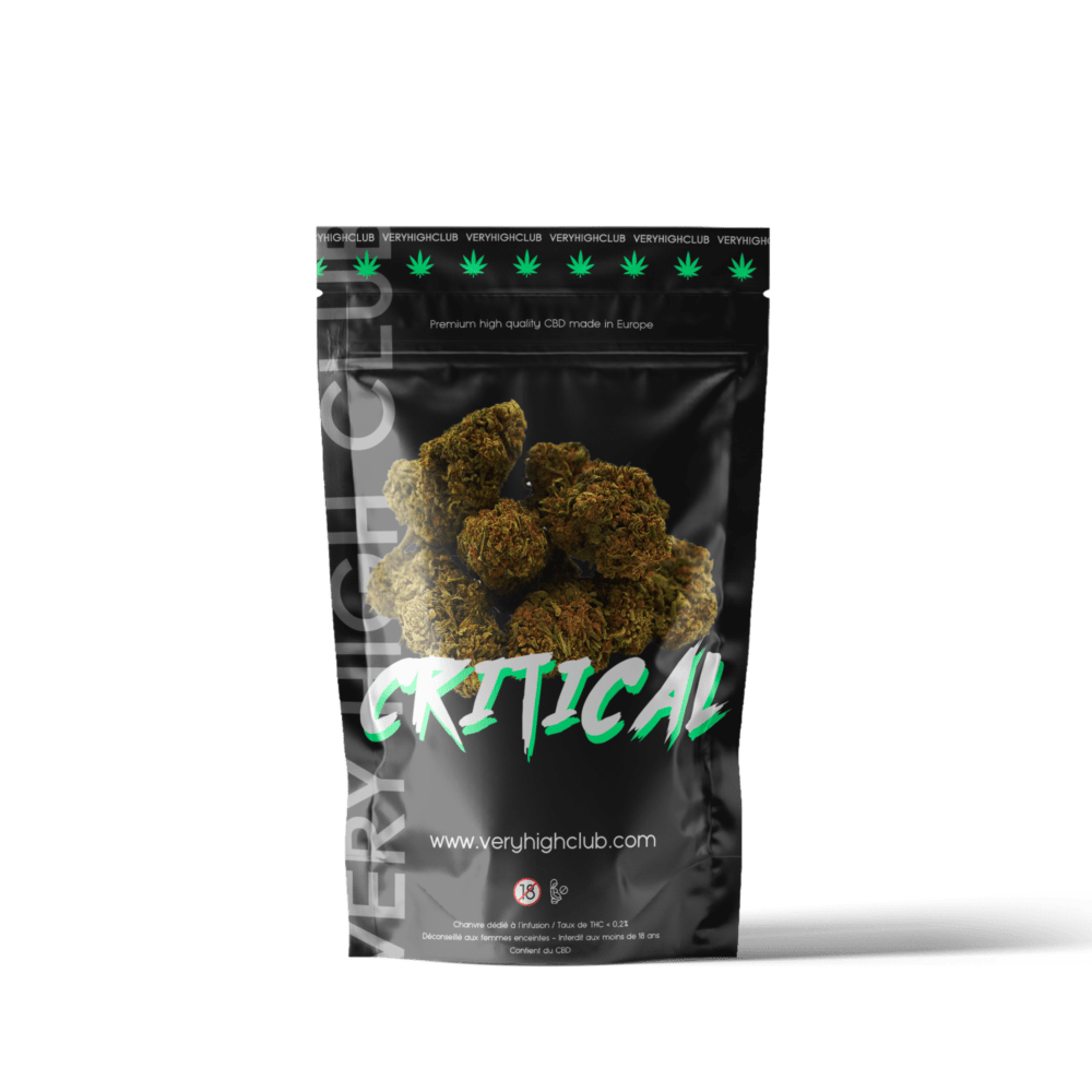 critical fleur cbd